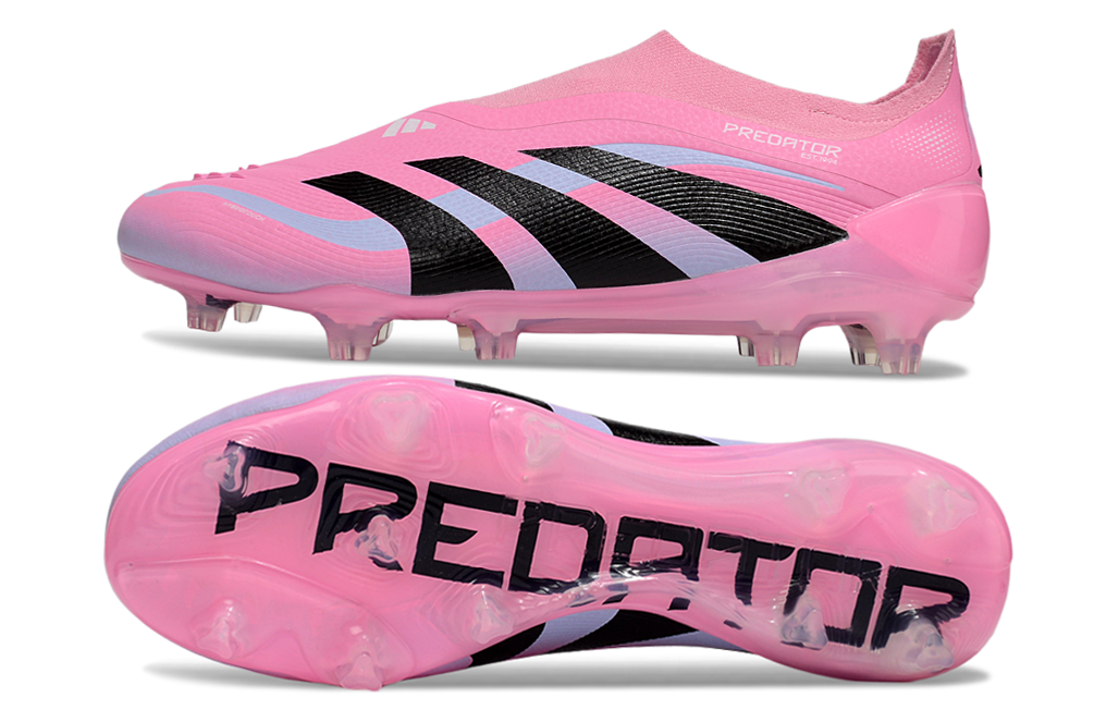 Adidas Predator Laceles Elite FG