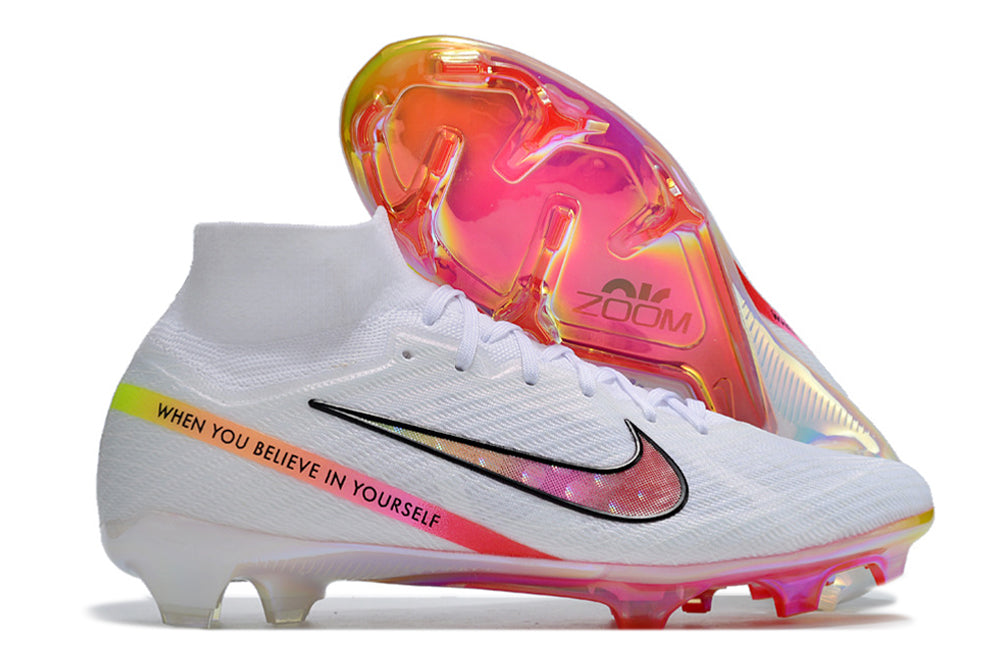 Nike Air Zoom Mercurial Superfly IX Elite