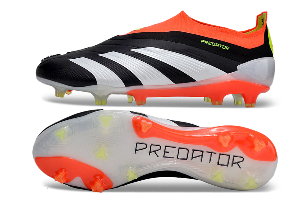 Adidas Predator Laceles Elite FG