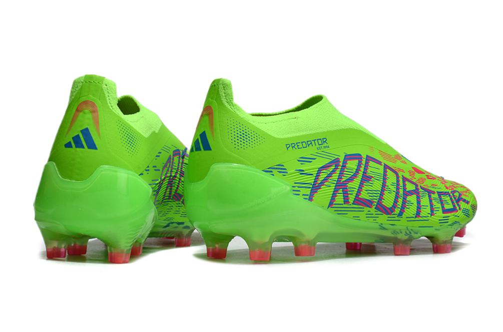 Adidas Predator Laceles Elite FG