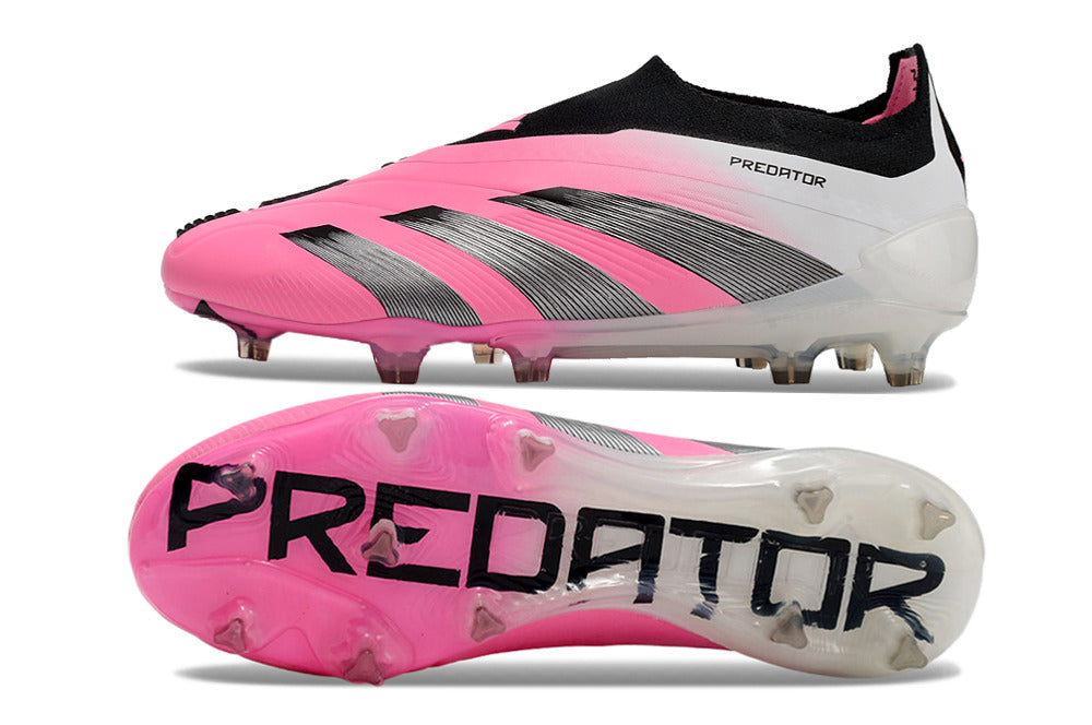 Adidas Predator Laceles Elite FG