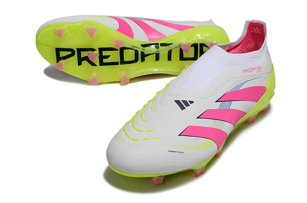 Adidas Predator Laceles Elite FG