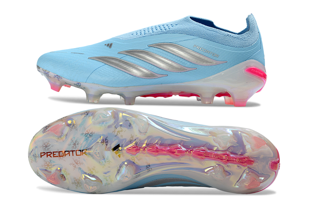 Adidas Predator Laceles Elite FG