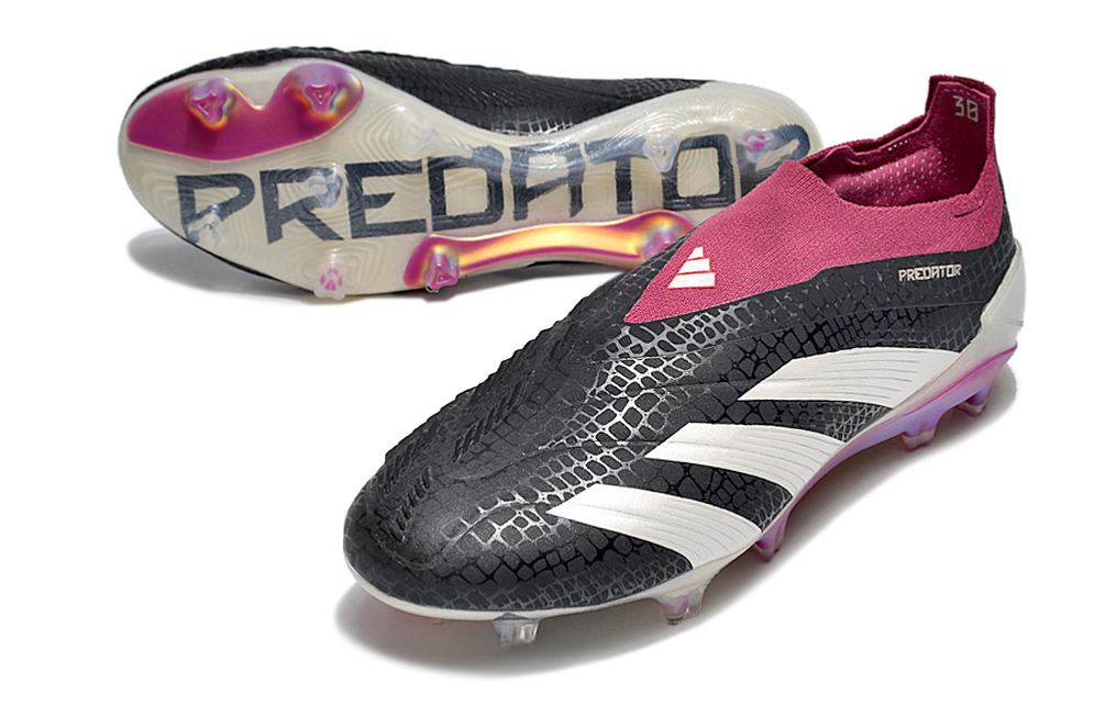 Adidas Predator Laceles Elite FG