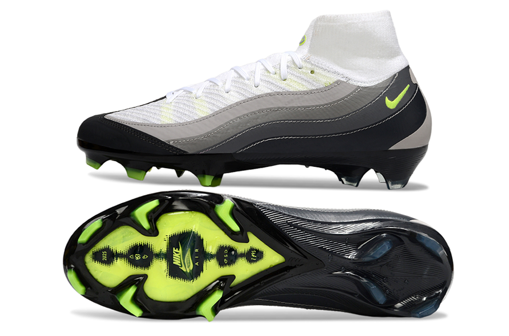 Nike Mercurial Superfly 10 Air Max 95 Elite FG