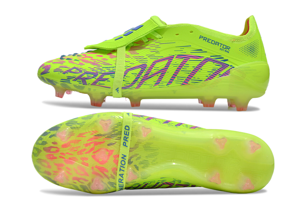 Adidas Predator Elite Tongue 2025 FG