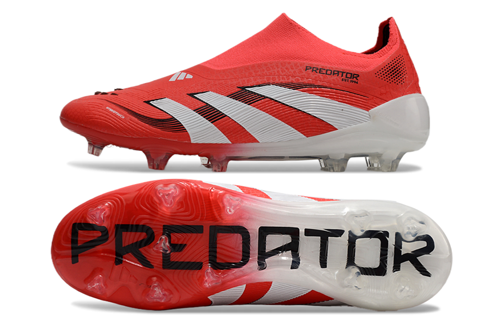Adidas Predator Laceles Elite FG