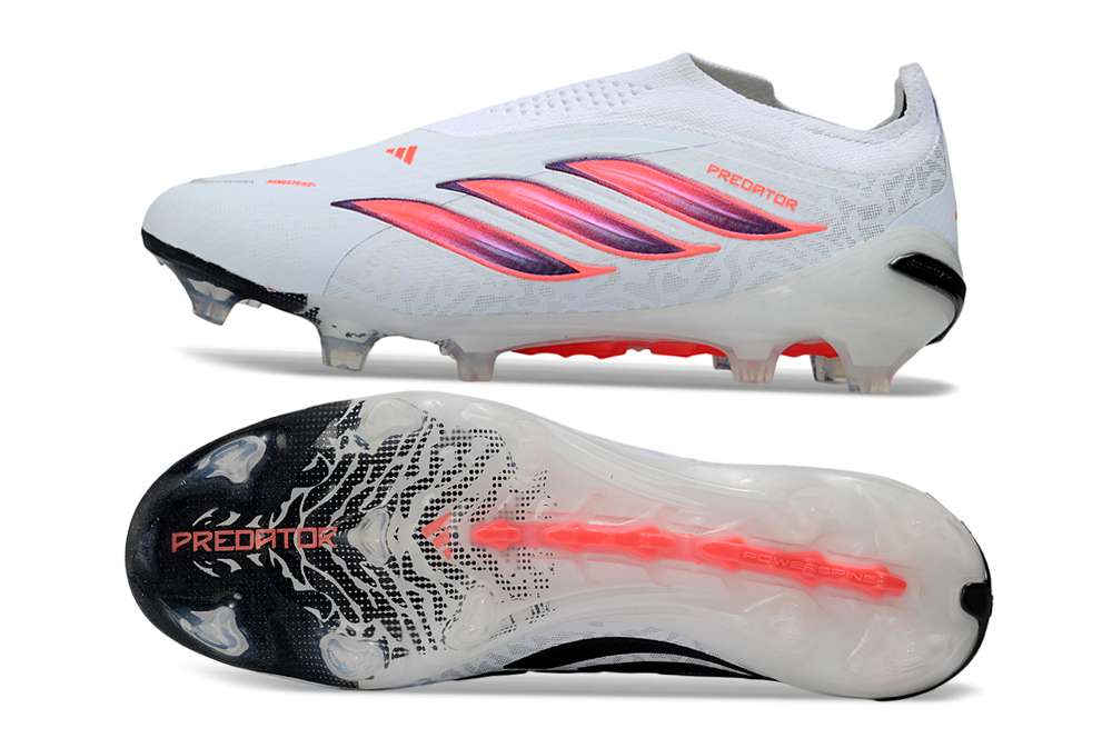 Adidas Predator Laceles Elite FG