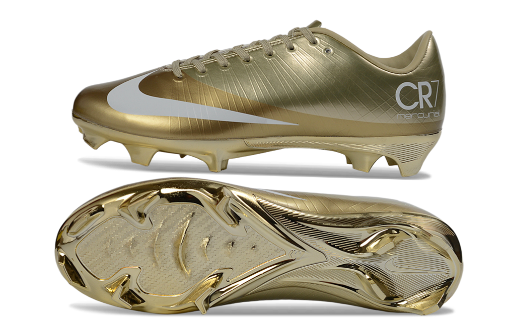 Nike Mercurial Vapor Gold CR7 Elite FG