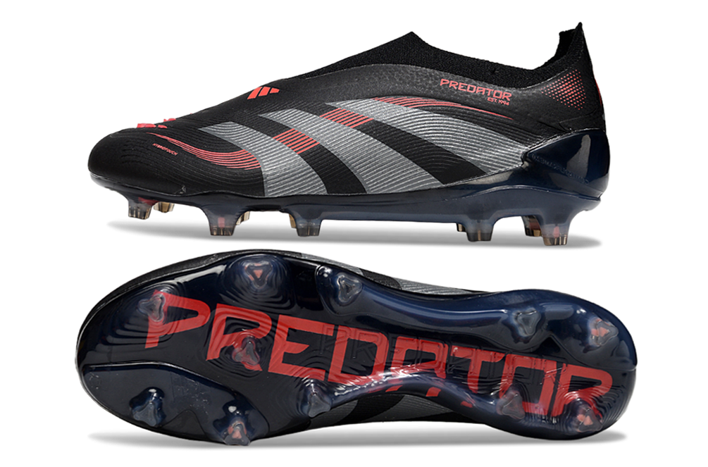 Adidas Predator Laceles Elite FG