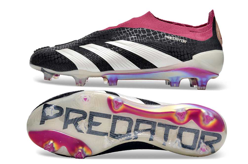 Adidas Predator Laceles Elite FG