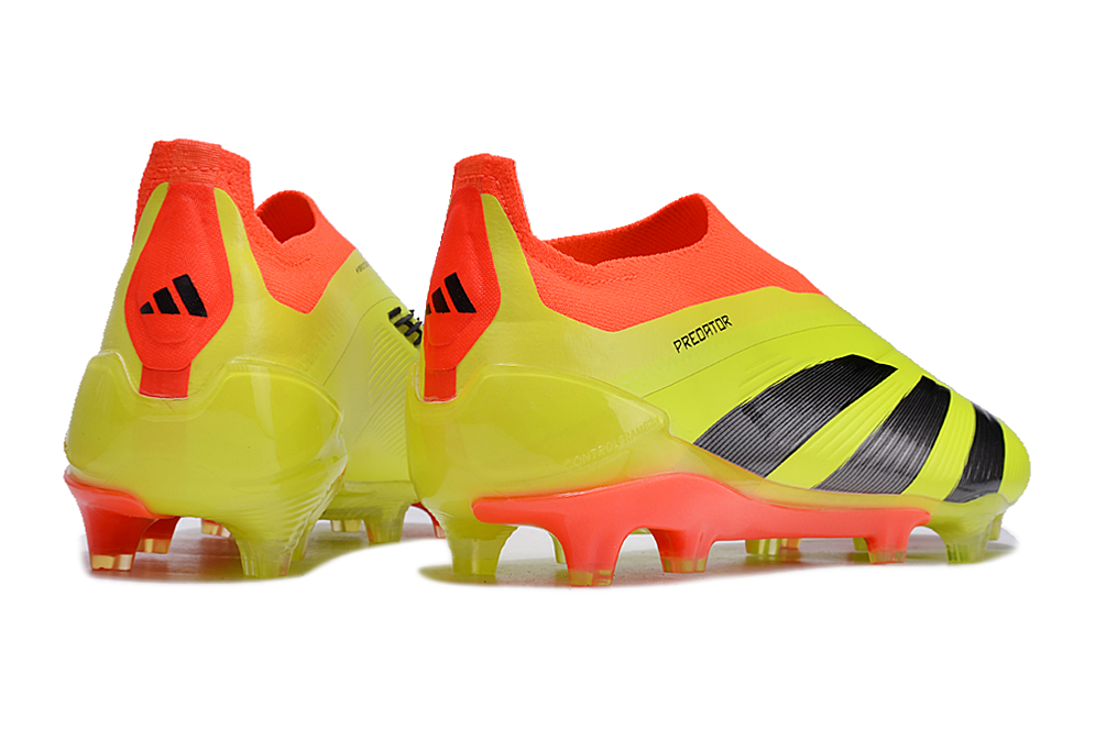 Adidas Predator Laceles Elite FG