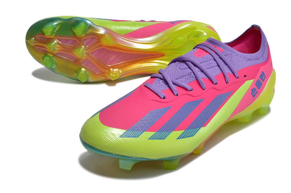 Adidas Crazyfast + Japan Elite FG