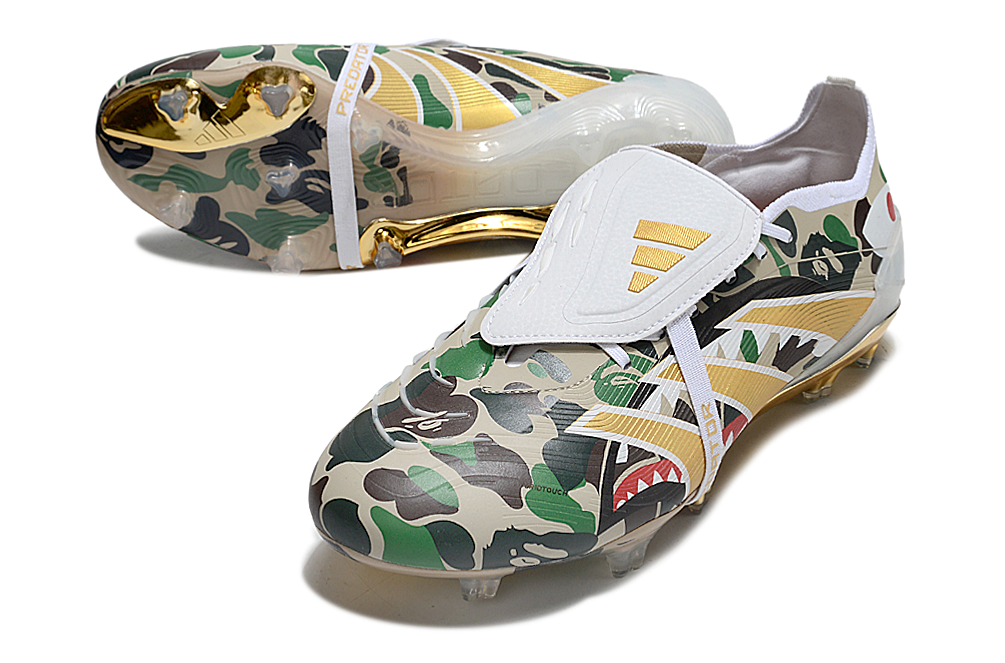 Adidas Predator Tongue Elite Fg