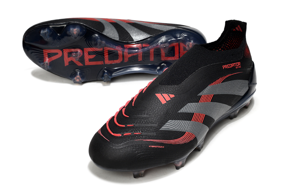 Adidas Predator Laceles Elite FG