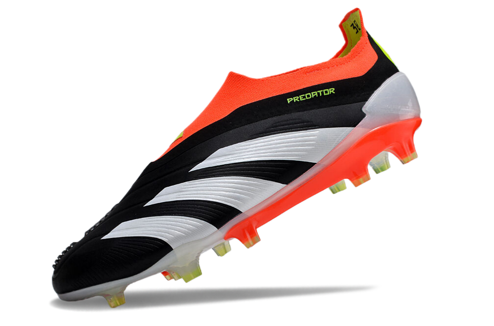 Adidas Predator Laceles Elite FG