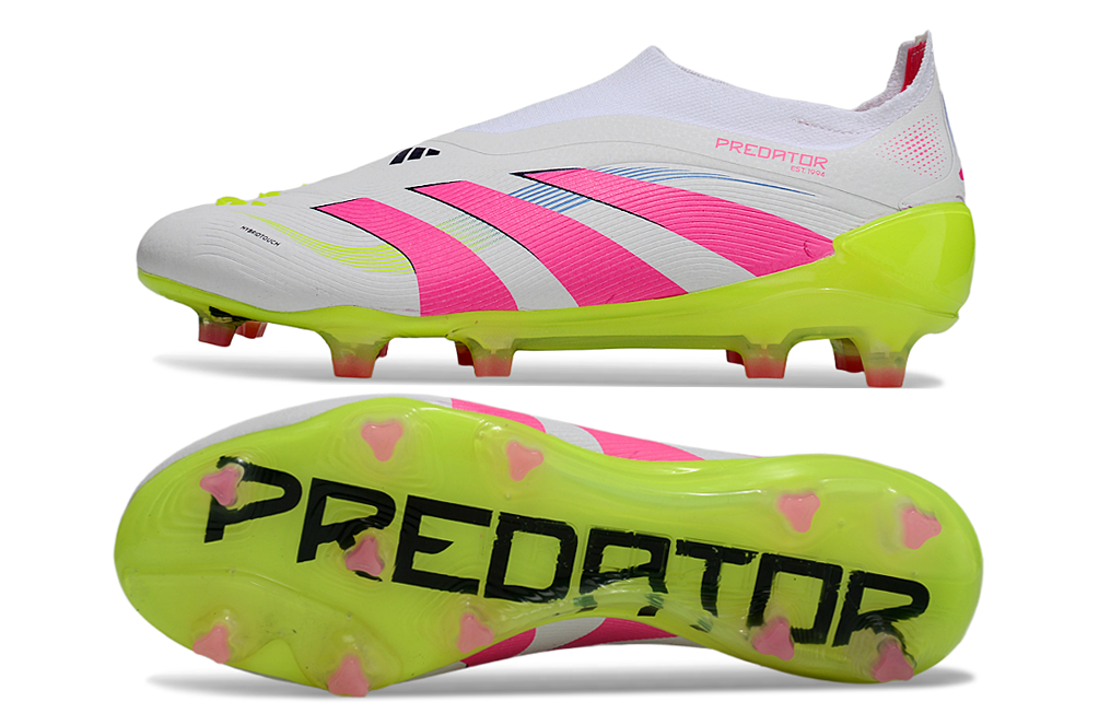 Adidas Predator Laceles Elite FG