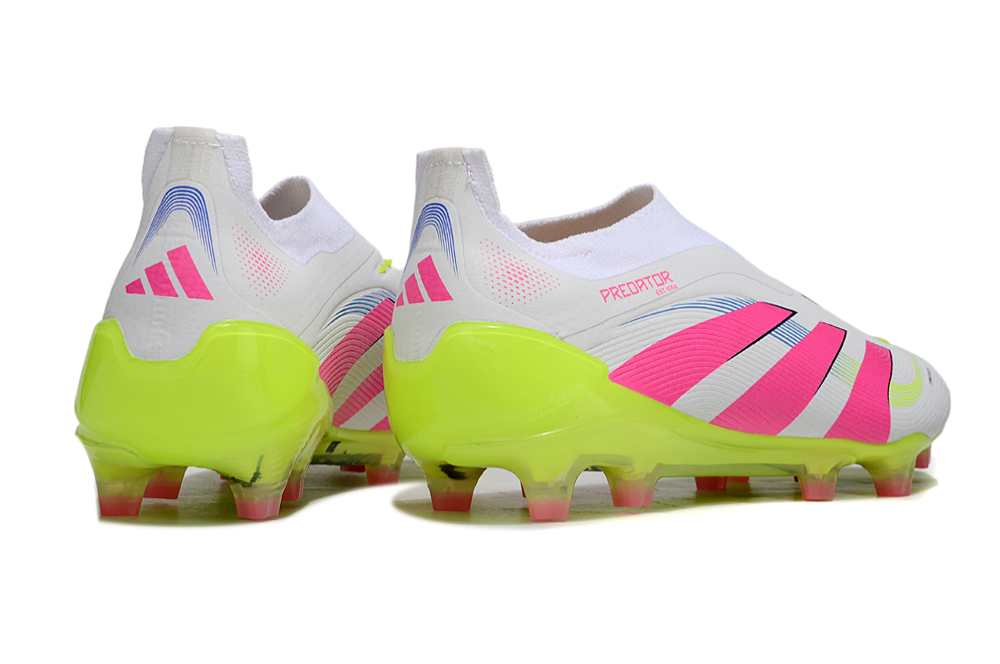 Adidas Predator Laceles Elite FG