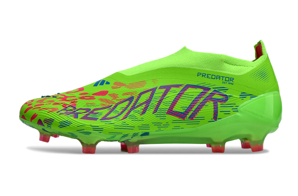 Adidas Predator Laceles Elite FG