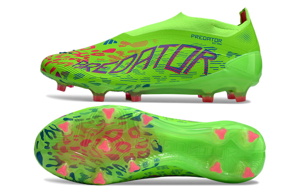 Adidas Predator Laceles Elite FG