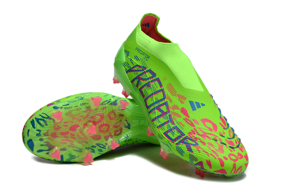 Adidas Predator Laceles Elite FG