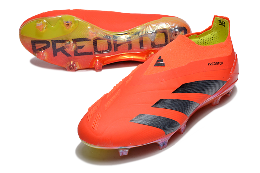 Adidas Predator Laceles Elite FG