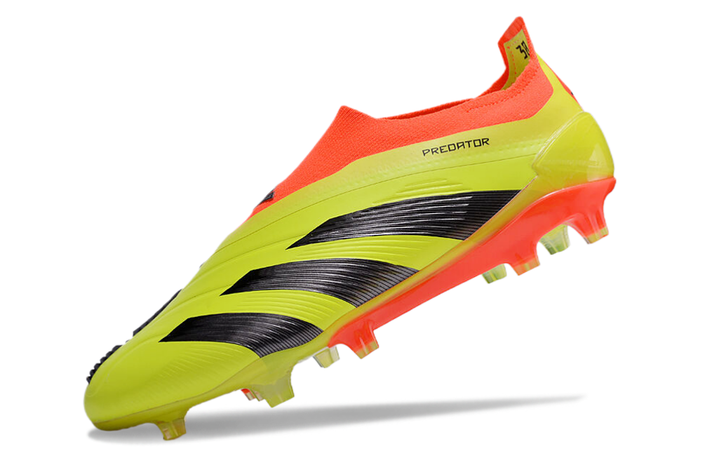 Adidas Predator Laceles Elite FG