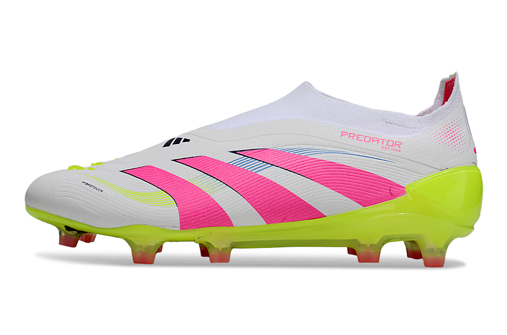 Adidas Predator Laceles Elite FG