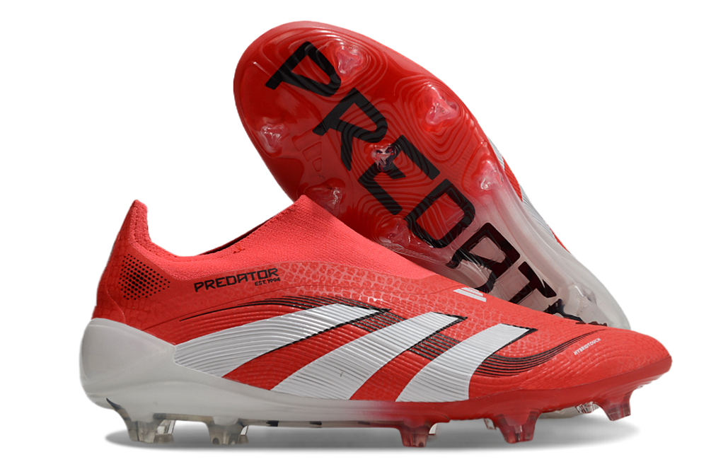 Adidas Predator Laceles Elite FG