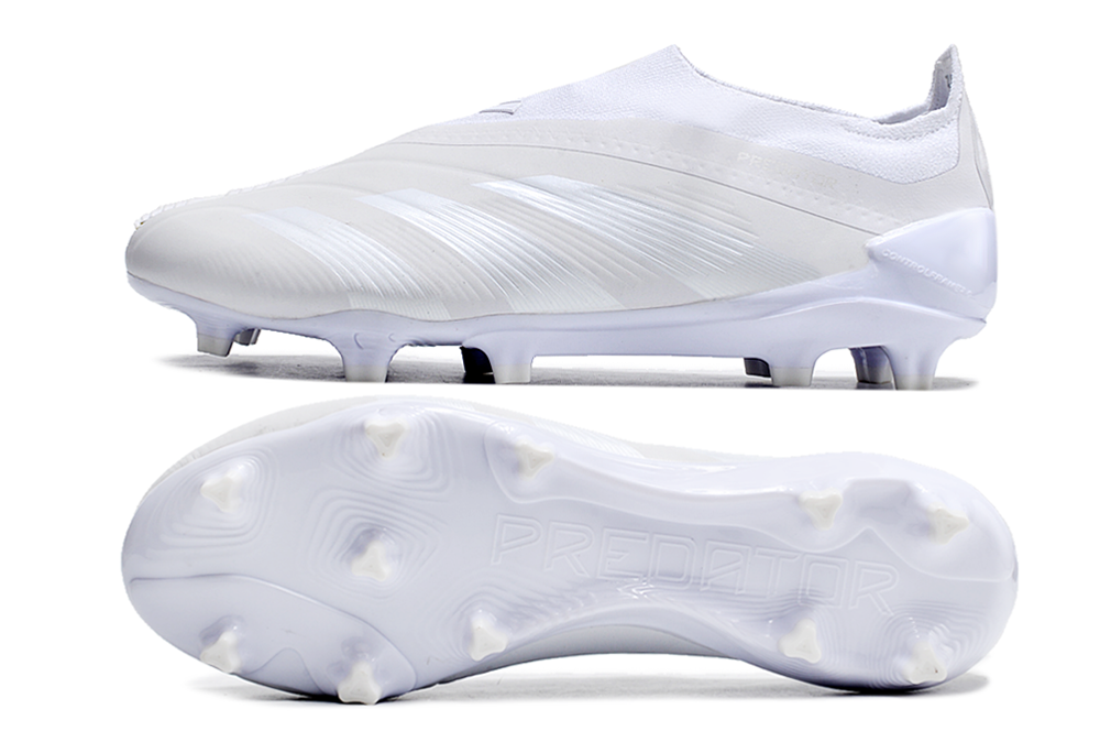 Adidas Predator Laceles Elite FG