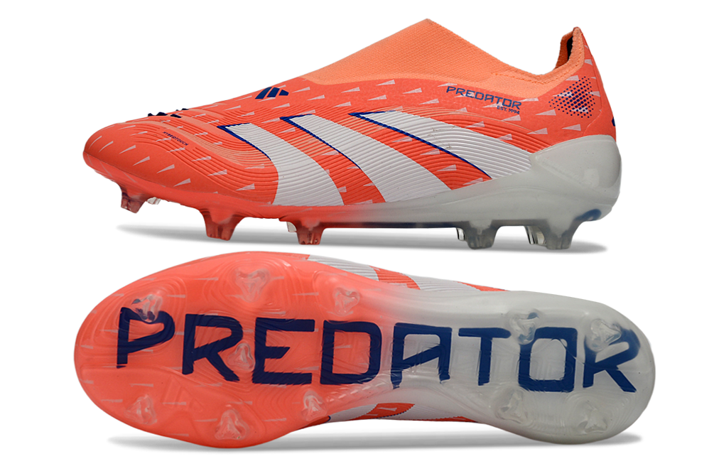 Adidas Predator Laceles Elite FG