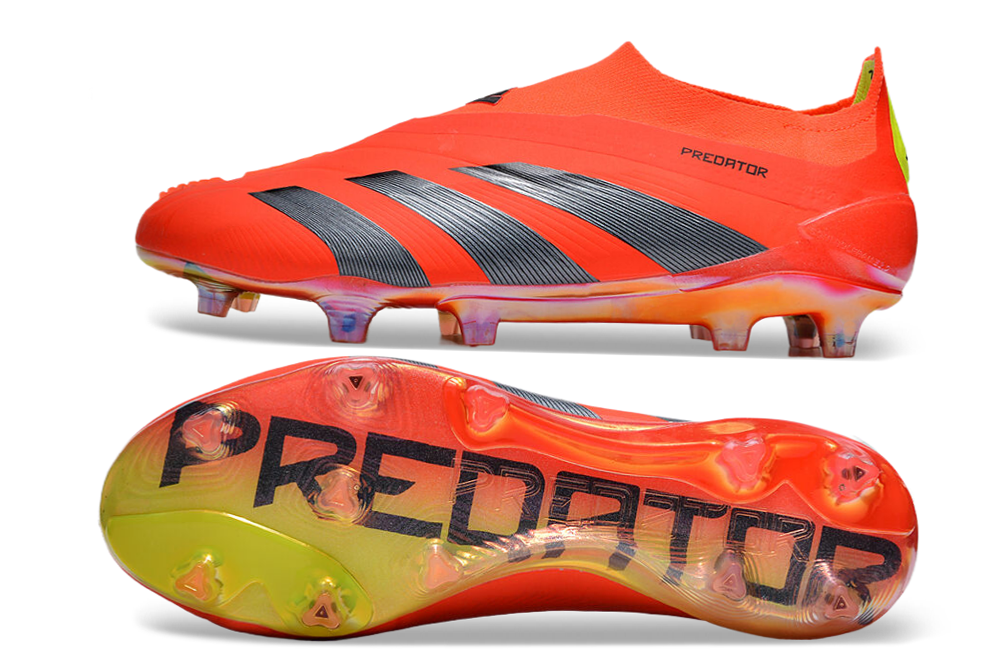 Adidas Predator Laceles Elite FG
