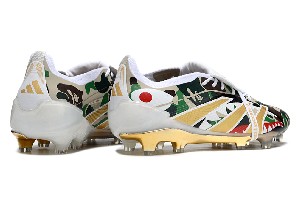 Adidas Predator Tongue Elite Fg