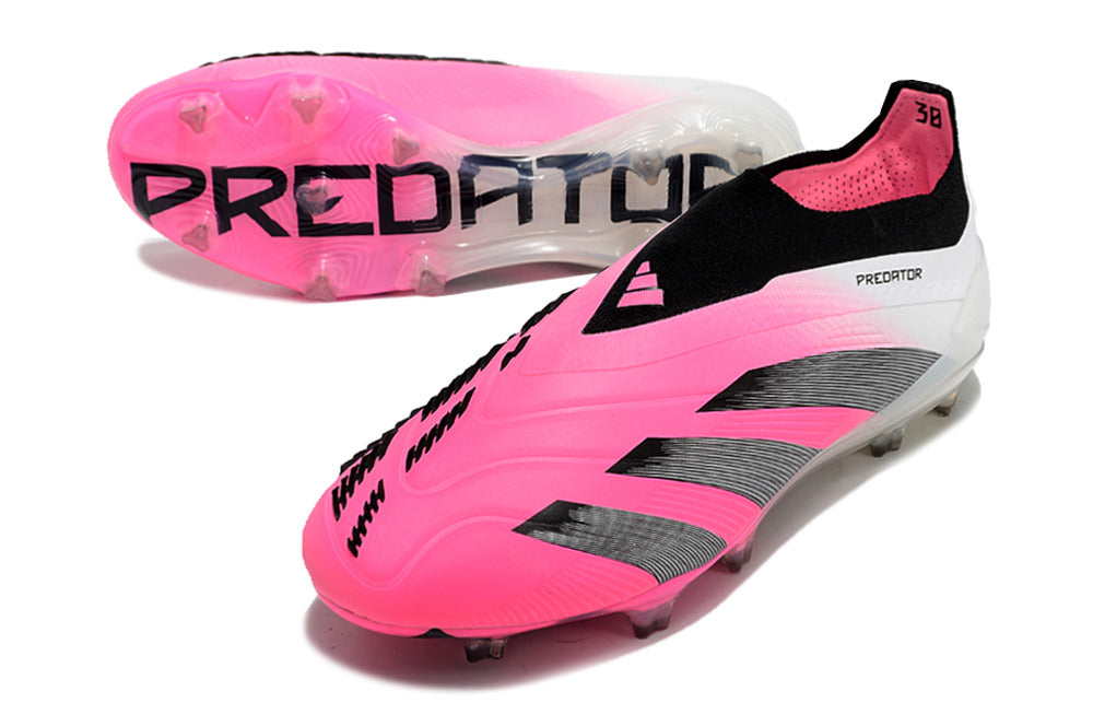 Adidas Predator Laceles Elite FG