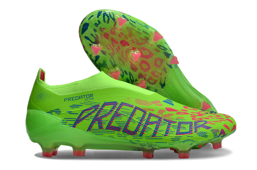 Adidas Predator Laceles Elite FG