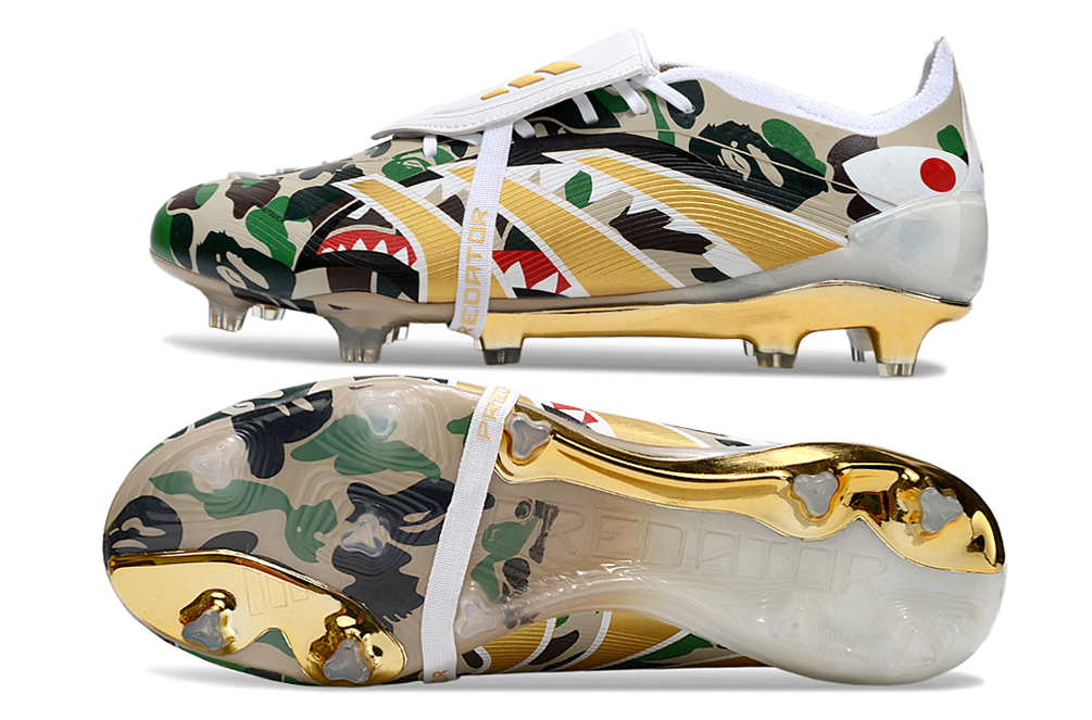 Adidas Predator Tongue Elite Fg