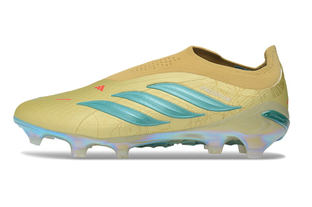 Adidas Predator Laceles Elite FG