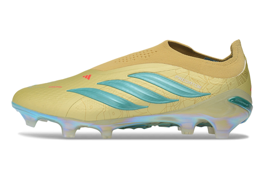 Adidas Predator Laceles Elite FG