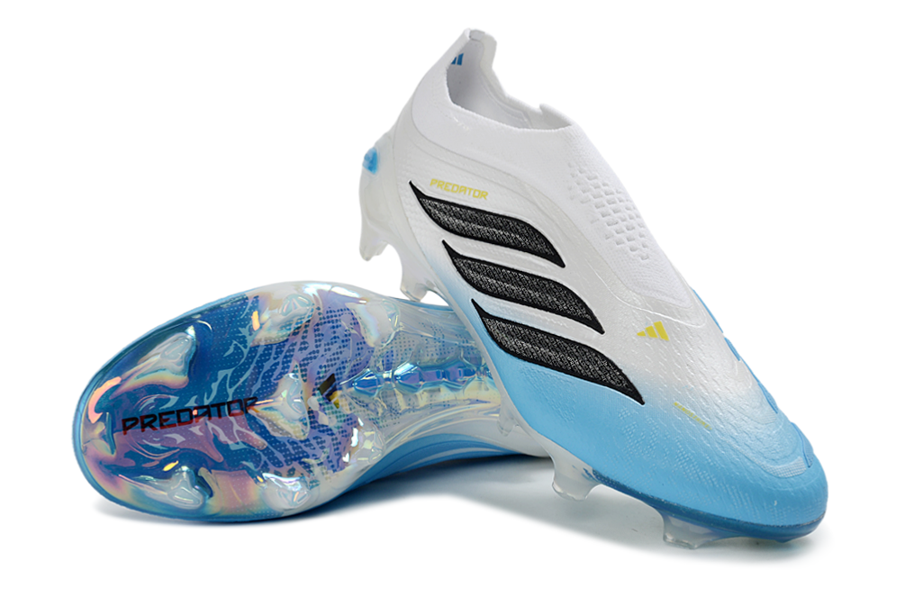 Adidas Predator Laceles Elite FG