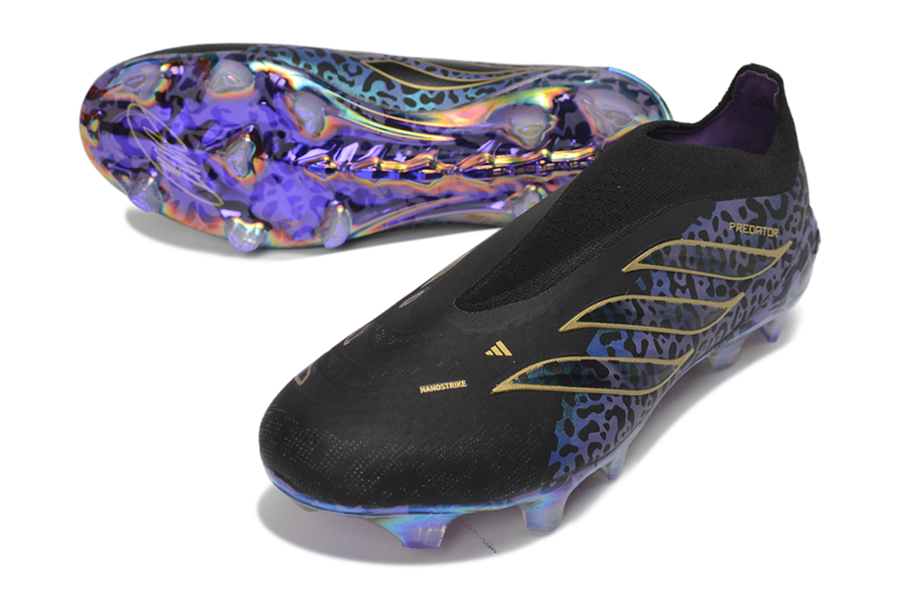 Adidas Predator Laceles Elite FG
