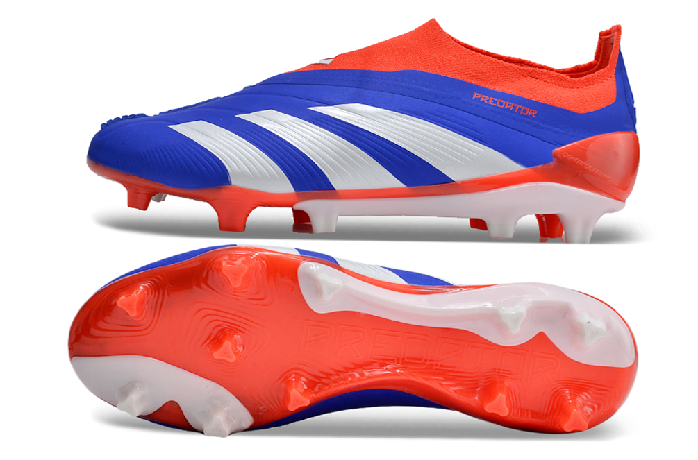 Adidas Predator Laceles Elite FG