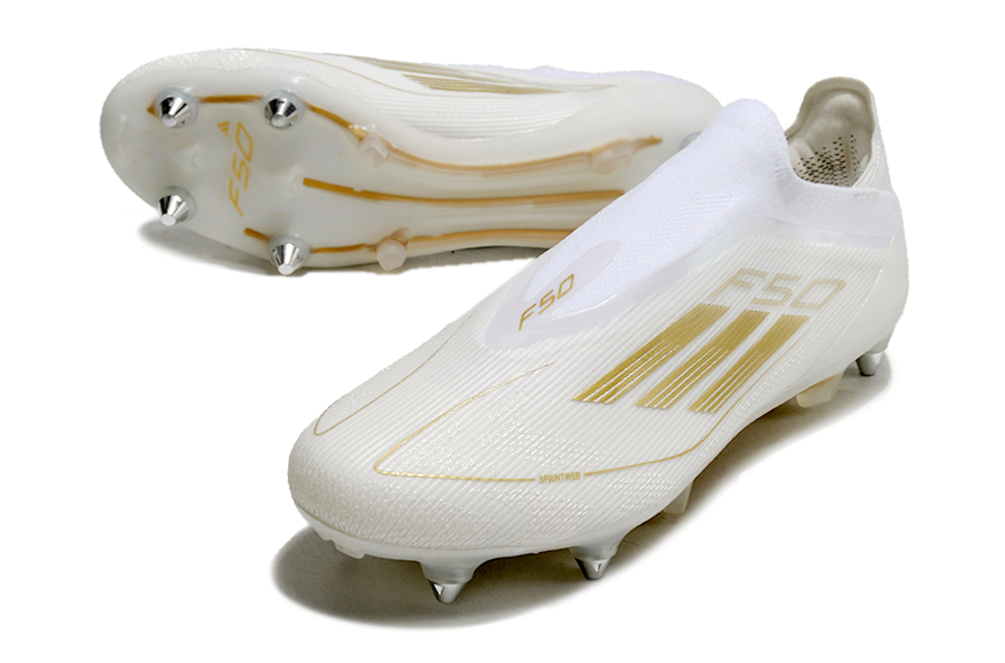 Adidas F50 Laceles Elite SG