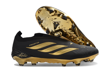 Adidas Predator Laceles Elite FG