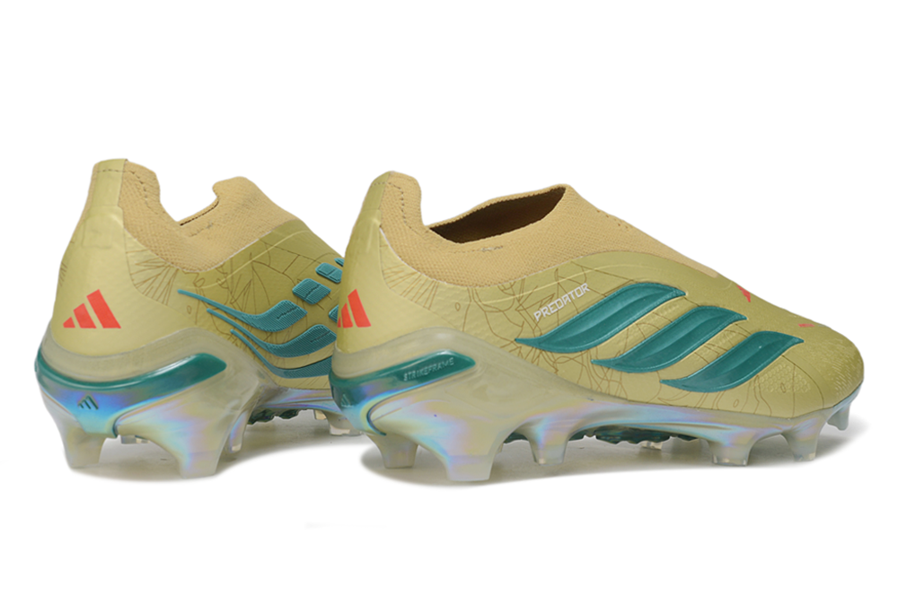 Adidas Predator Laceles Elite FG