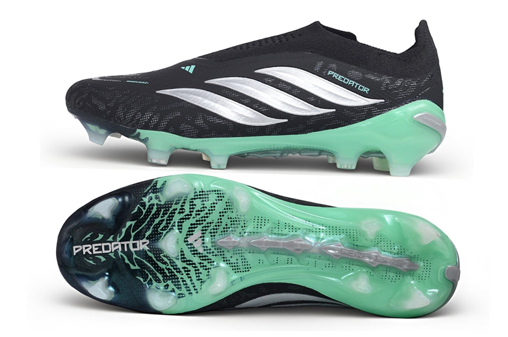 Adidas Predator Laceles Elite FG