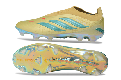 Adidas Predator Laceles Elite FG