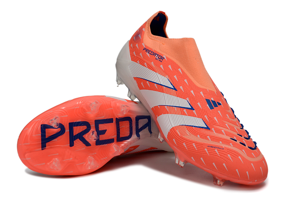 Adidas Predator Laceles Elite FG