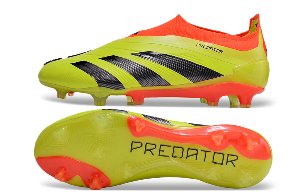 Adidas Predator Laceles Elite FG