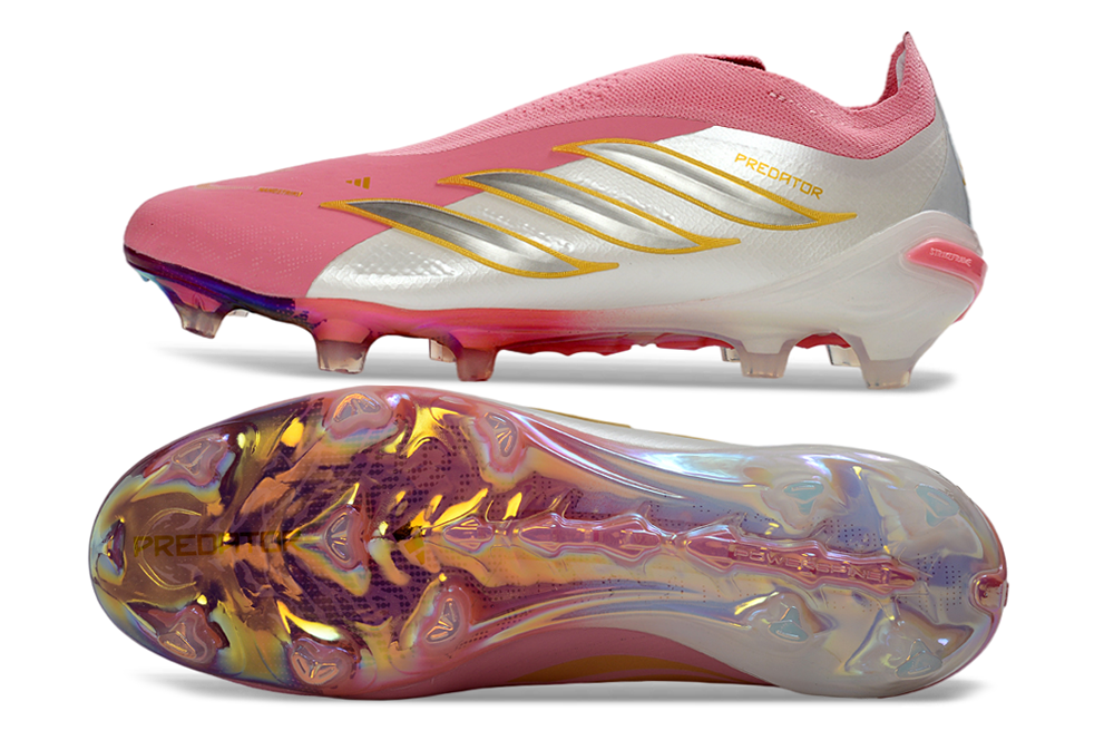 Adidas Predator Laceles Elite FG