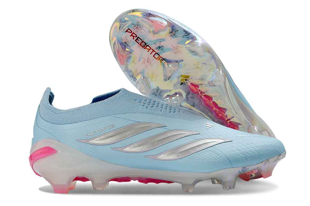Adidas Predator Laceles Elite FG